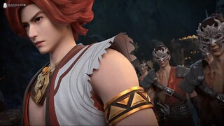 Tales Of Demons Gods S9 Eps 393|13 indo