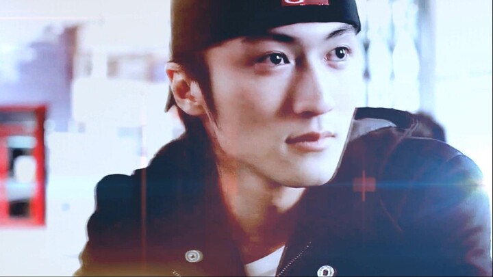 [Nicholas Tse] [Personal Beauty] I once turned my youth into him [The Wind Rises]