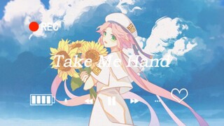 “治愈神曲《Take Me Hand》，能否再次勾起我们的回忆…”