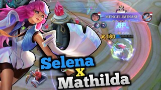 Nyobain combo viral!? enak ternyata - Mobile Legends