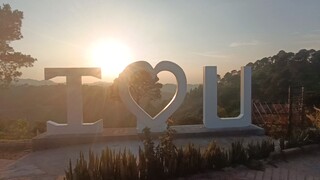 Kalaw City View