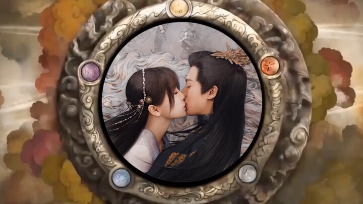 [Yu Shuxin x Wang Hedi] These two are so compatible! Use the Chinese Paladin III method to open the 