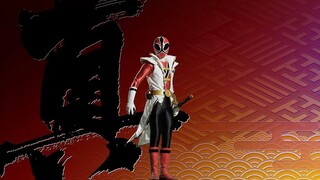 Inro Marunari, Super Shinken Red appears