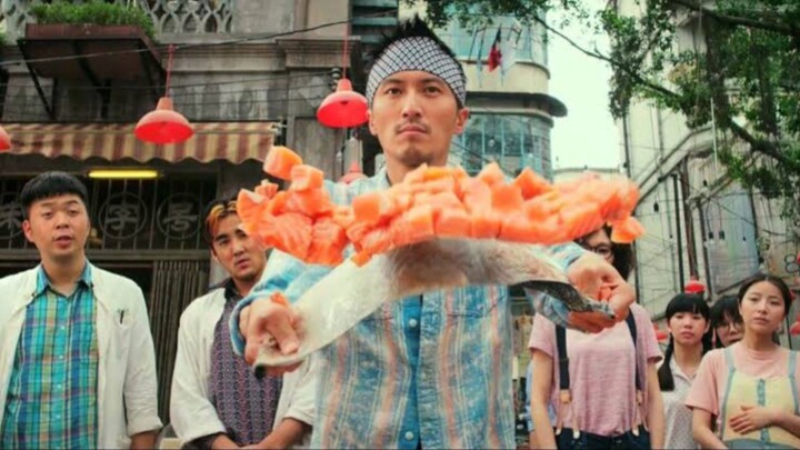 Cook Up a Storm (2017) @xwolfzmovie