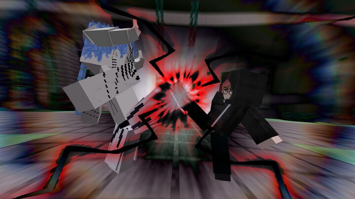 Emperor Tiger’s single Black Flash reduced Dubbra to Pibipilabu!