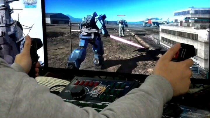 【GBO2】You’d never guess your opponent might just be sitting in the cockpit, piloting a Gundam right 