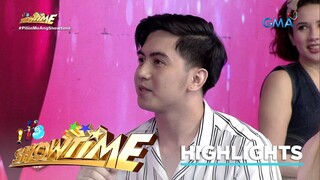 It's Showtime: Binatang red-turned-green flag, nakakilala ng kanyang kapareha! (EXpecially For You)