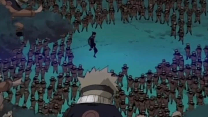 Naruto can multiple clones since kid 😎