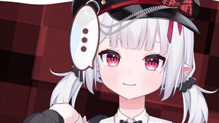 【Tampilan Model Live2d】 Sapi Innocent † Berperilaku baik dan menghina