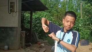 【励志摇】热浪漫漫，长衫乡村间
