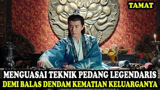 BERHASIL MENGUASAI JURUS PEDANG TAK TERTANDINGI | Alur Cerita Film
