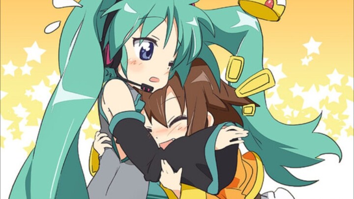【Lucky Star MAD】ให้ Kusakabe ร้องเพลง "Ievan Polkka" [คำบรรยายภาษาจีน]