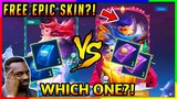 FREE DRAW! GET SPECIAL/EPIC SKIN?! PARTY BOX EVENT 2020 - MOBILE LEGENDS