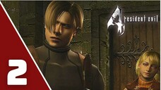 Resident Evil 4 - Playthrough Part 2 [PS3]