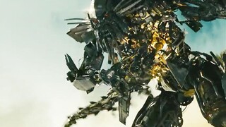 คุณปู่ Tianhuo มาถึงช่วงเวลาสำคัญและเขาได้ฆ่า Decepticons สองตัวในพริบตา ความกล้าหาญของเขายังคงเหมือ