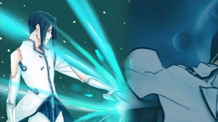 [แนะนำตัวละคร BVN] 5 นาทีเพื่อแสดงให้คุณเห็น - Ishida Uryū Yinling Arc Bird