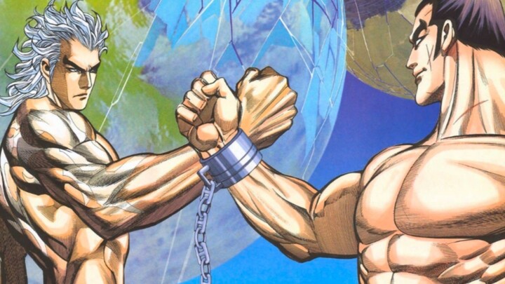 Only allowed once because life is a chance