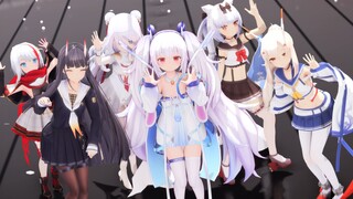【碧蓝航线】要永远，永远在一起♥