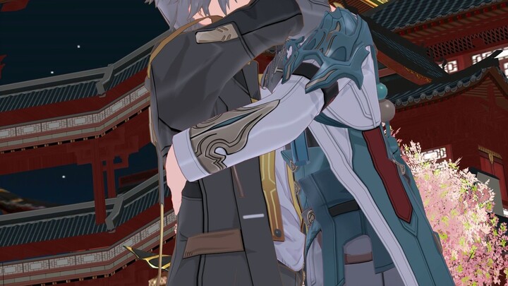 Forward this to your friends who want to play the male lead