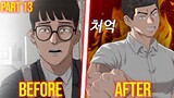 He Got Rejected For Being A Nice Guy So He Became A Mob Boss Part 13 | Manhwa Recap