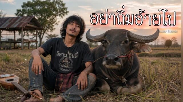 อย่าถิ่มอ้ายไป #เพลงลูกทุ่งเพราะๆ #อีสานอินดี้