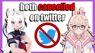 Pippa and Filian canceled on twitter (again)