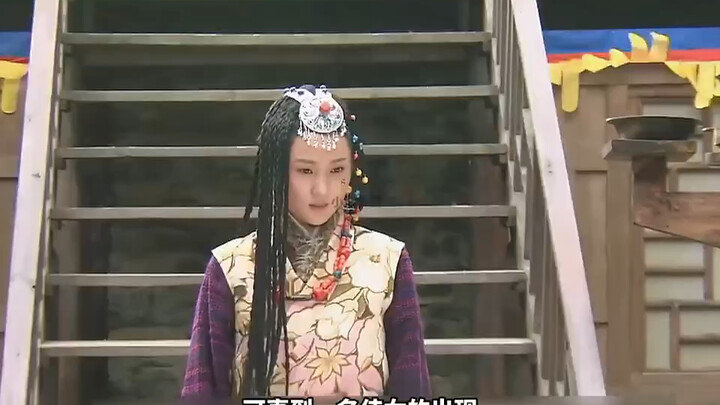 The silly young master unexpectedly became smart all because of a maid named Zhuoma! #WatchedTheWhol