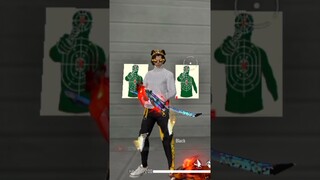 TEBAK SUARA SENJATA FF DAPAT DIAMOND💎#shorts#freefire#viral