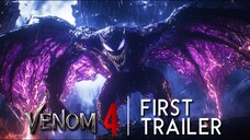Venom 4 : King in black Trailer Netflix 2026 Concept