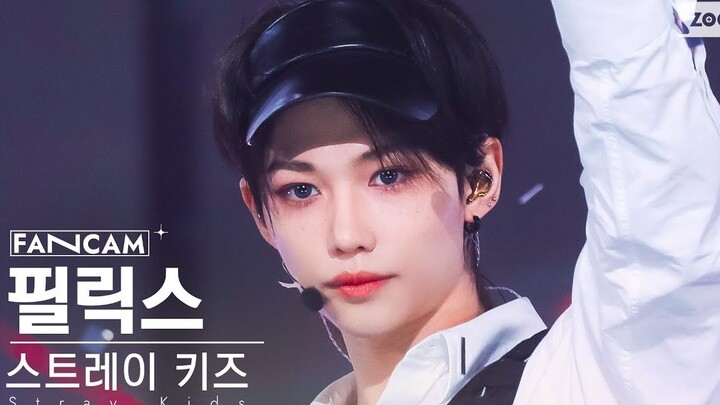 Polisi Kucing, sudah siap ditangkap? [Felix Lee] 221023 Live Singing 'CASE 143' 4K Direct Capture