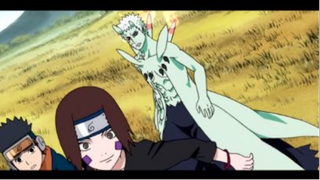 Obito và câu chuyện của hắn   #Animehay#animeDacsac#Naruto#BorutoVN