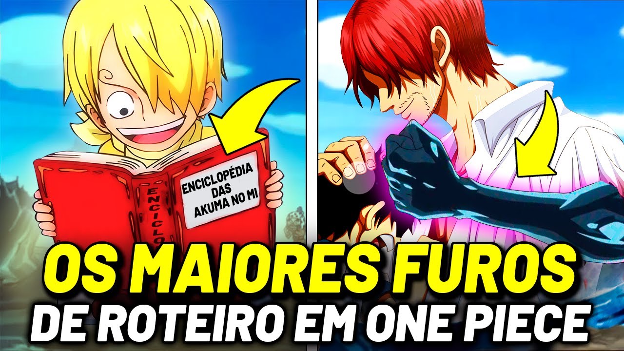 Afinal, a Akuma no Mi do Kaido já despertou em One Piece