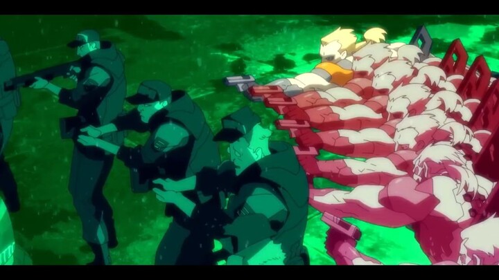 ACTION ANIME YOU HAVE TO WATCH!!