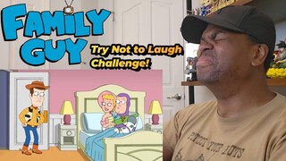 Try Not To Laugh - Family Guy - Cutaway Compilation - Season 15 - (Part 6) - Reaction!