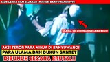 ULAMA JADI KORBAN AKSI TER0R NINJA DI BANYUWANGI!! - Alur Cerita Film Sejarah Indonesia