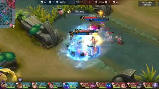 #MPL coba aja combo nya pasti seru