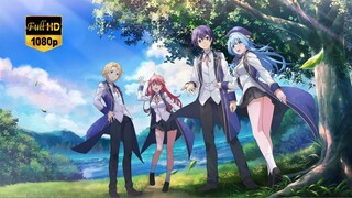 Kenja no Mago - Episode 12 (Tamat)