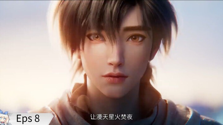 In S3arch Of Gods Eps 8 Sub Indo