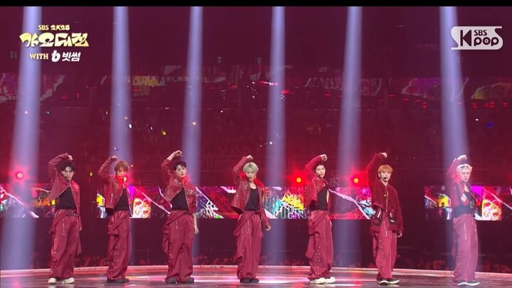 NEXZ Beatboxer 2025 Ballad Battle Stage