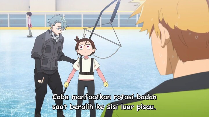 Medalist 2nd Season Episode 7 Sub Indo