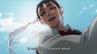 Keseharian Sakamoto S1 Part 2 Sub Indo Eps 08