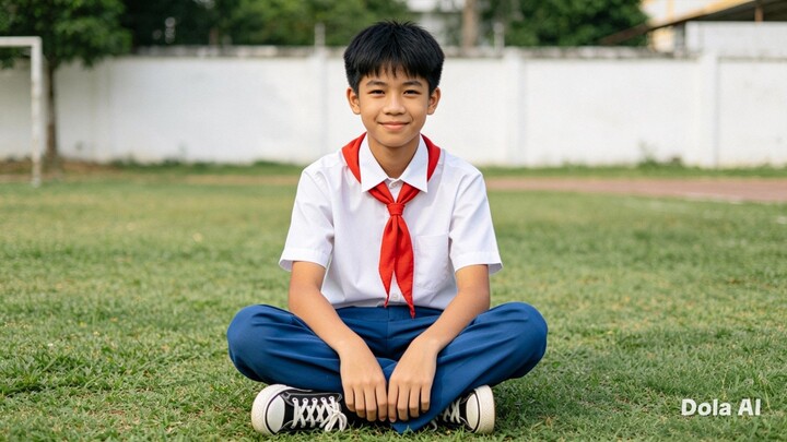 học sinh 3