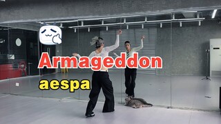 aespa-Armageddon副歌教学语音详细教学