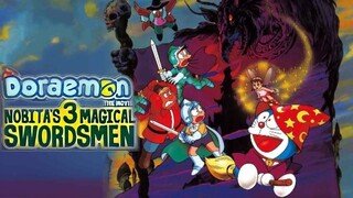 (Movie) Doraemon & Nobita| Movie 15: Nobita Và Ba Chàng Hiệp Sĩ Mộng Mơ.