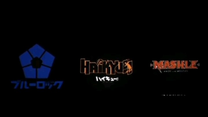 #konteskreatorbulanjuni Bluelok haikyu mashle