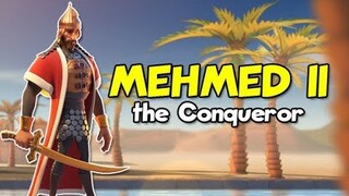 MEHMED II - The Conqueror - Commander Guide | Rise of Civilizations #64