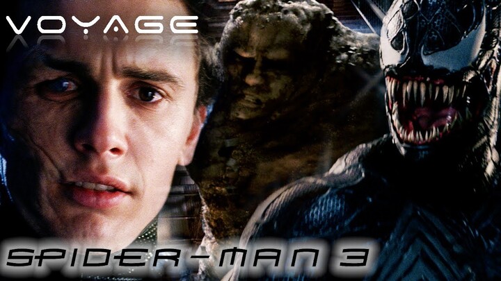 Spider-Man 3 Final Fight | Spider-Man 3 | Voyage