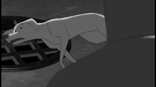 “No one understands the dog’s cry”