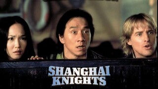 คู่ใหญ่ ฟัดทลายโลก Shanghai Knights (2003)