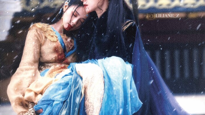 Lucu banget! Ternyata drama ini adalah kisah tiga pria yang terobsesi cinta dengan tiga wanita bajin